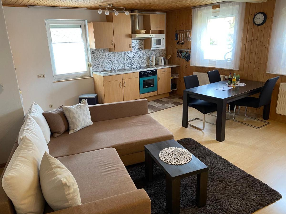 Ferienwohnung Rauch Pretzfeld Extérieur photo