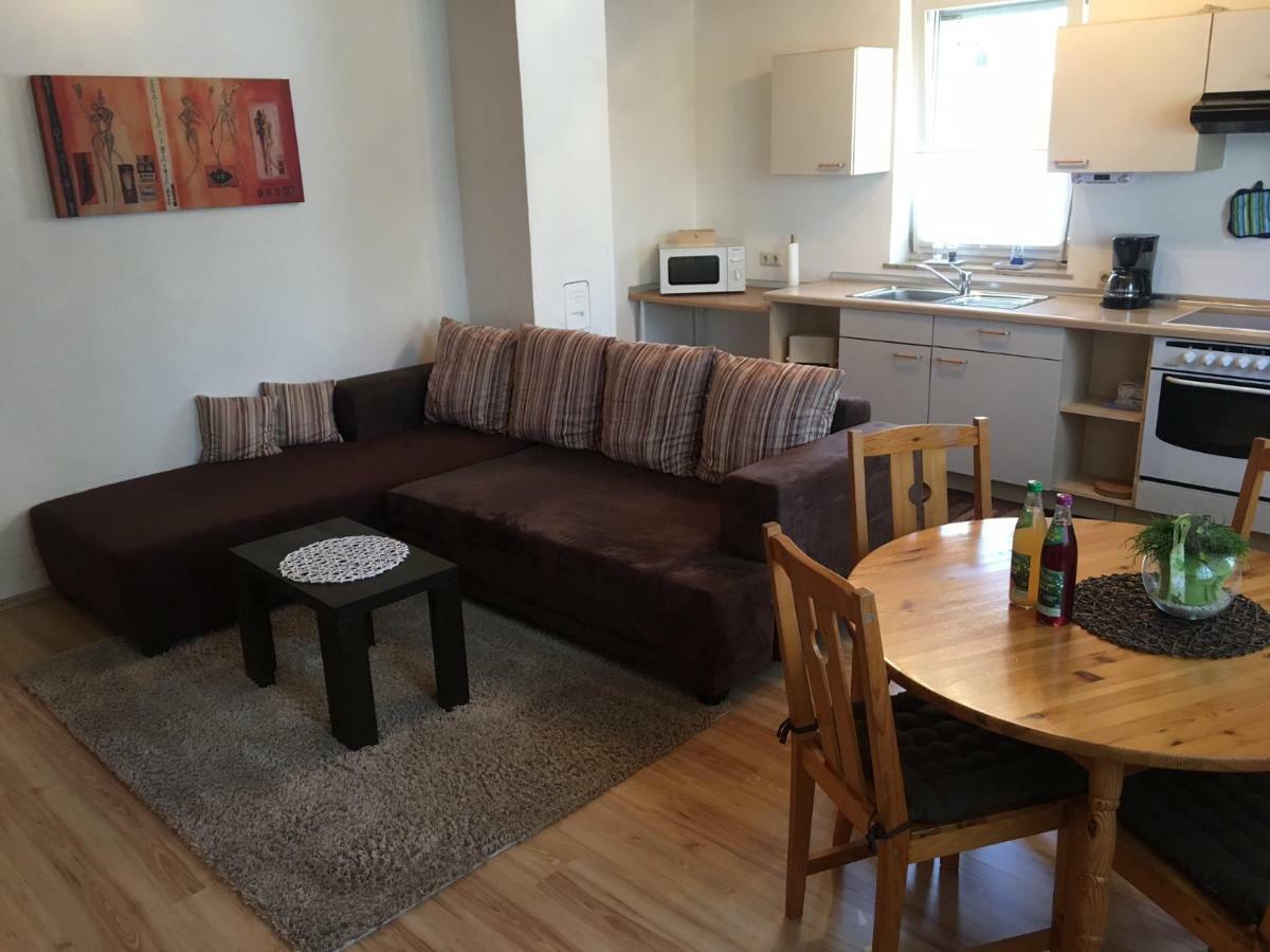 Ferienwohnung Rauch Pretzfeld Extérieur photo