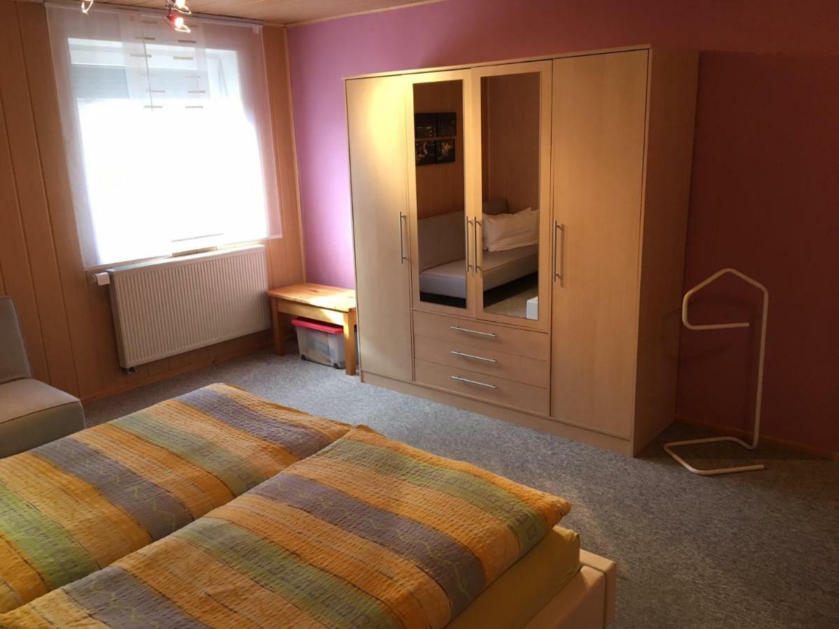 Ferienwohnung Rauch Pretzfeld Extérieur photo