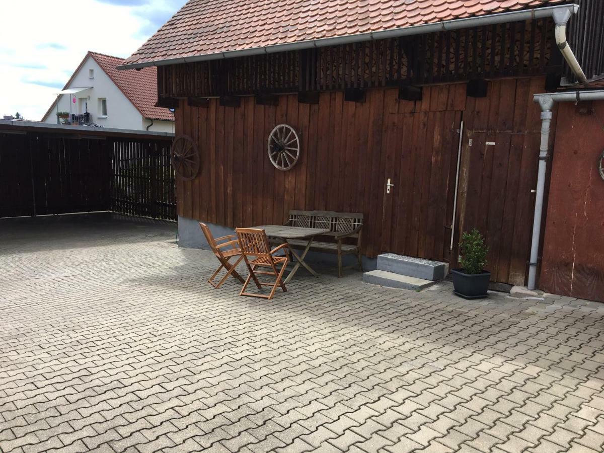 Ferienwohnung Rauch Pretzfeld Extérieur photo