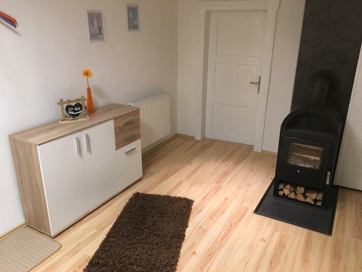 Ferienwohnung Rauch Pretzfeld Extérieur photo
